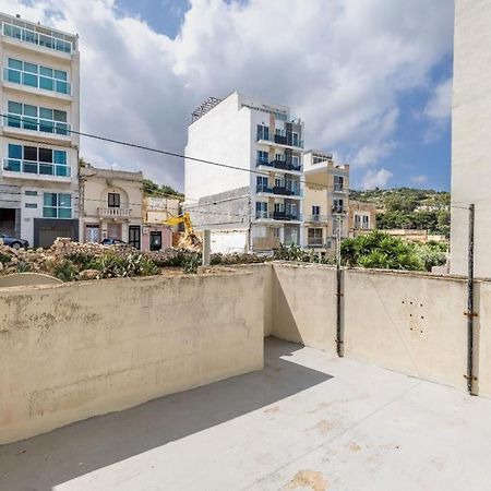 Lovely Seaview Apt At St Paul'S Bay Exteriér fotografie