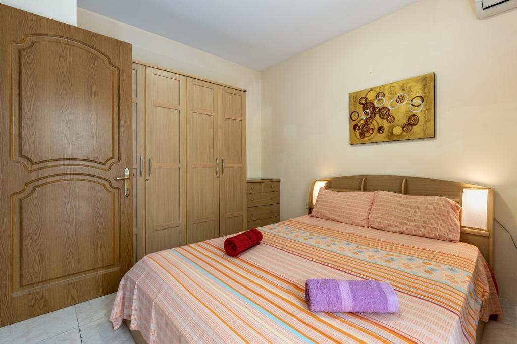 Lovely Seaview Apt At St Paul'S Bay Exteriér fotografie